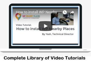 Video Tutorials by Yash