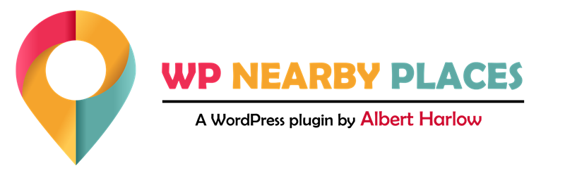 WP Nearby Places Logo