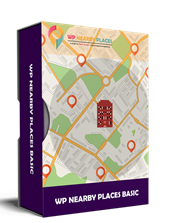 WP Nearby Places Basic